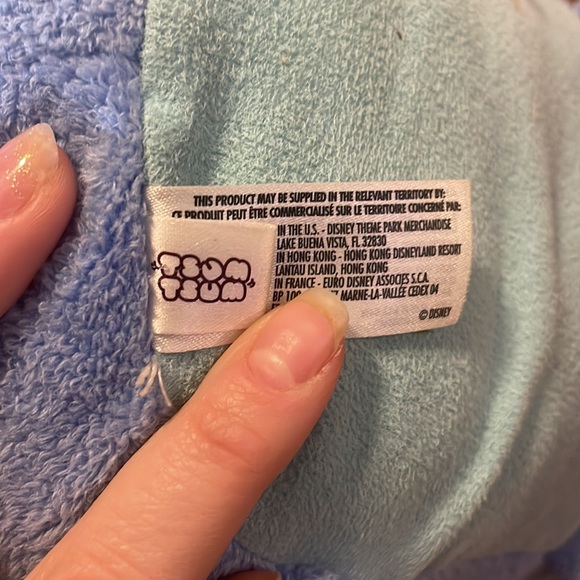 Stitch TsumTsum 12” - Picture 6 of 7